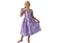 Bilde av Disney Prinsesse Rapunzel Kostume Til Børn(str. 116)
