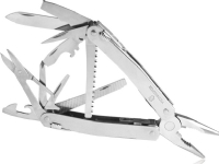 Swiss Tool Spirit X, Rustfritt Stål, Lær, Rustfritt Stål, 105 Mm, 18 Mm, 209,1 G