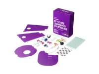 littleBits At-Home Learning Starter Kit, Elektrisk sett, 8 år, Flerfarget Leker - Vitenskap & Oppdagelse - Eksperimentsett