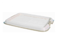 Bakke Trixie Beige Naturgummi 49 × 41 cm