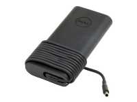 Dell 3 Prong AC Adapter - Strømadapter - 130 watt - Europa - for Precision M3800 XPS 15 (9530), 15 9550