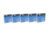 Dell - 5 x LTO Ultrium 3 - 400 GB / 800 GB - for PowerEdge R310, R320, R720, R820, T110, T320, T420, T620 PowerVault DP100, DP600, NX3200 PC & Nettbrett - Sikkerhetskopiering - Sikkerhetskopier media