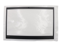 Lenovo - LCD bezel sheet with IR camera hole - for ThinkPad T490s 20NX, 20NY PC tilbehør - Skjermer og Tilbehør - Øvrig tilbehør