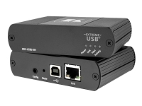 Kramer KDS-USB2-EN - USB-utvider - GigE - 1000Base-T - opp til 100 m TV, Lyd & Bilde - Annet tilbehør - Audio & Video Forlenger