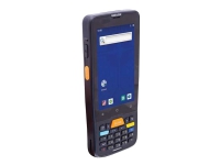 Datalogic Memor K – Handdator – ruggad – Android 9.0 (Pie) – 32 GB eMMC – 4 TFT (800 x 480) – bakre kamera + främre kamera – streckkodsläsare – (2D-imager) – USB-värd – microSD-kortplats – Wi-Fi Wi-Fi 5 NFC Bluetooth