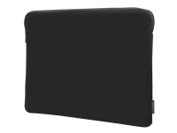 Lenovo Basic Sleeve - Notebookhylster - 14 - svart - for 100e Chromebook (2nd Gen) MTK IdeaPad Flex 5 14ITL05 IdeaPad S540-13ARE ThinkPad E490s L480 L490 P43s T480s T490s T495 T495s X1 Fold Gen 1 X1 Yoga (2nd Gen) X1 Yoga (3rd Gen) PC & Nettbrett - Bærbar