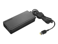 Lenovo ThinkPad 135W AC Adapter (Slim Tip) – Strömadapter – AC 100-240 V – 135 Watt – Danmark – för ThinkPad T540p 20BE 20BF