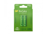 GP Batteries GP ReCyko NiMH 270AAHCE-2WB2 2-pack