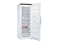 Serie   6 GSN58AWDV - Fryser - stående - bredde: 70 cm - dybde: 78 cm - høyde: 191 cm - 366 liter - Klasse D - hvit