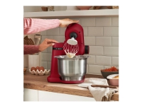Bosch MUM Serie 2 MUMS2ER01 - Kjøkkenmaskin - 700 W - rød Kjøkkenapparater - Kjøkkenmaskiner - Matprosessorer