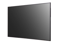 LG 86UH5F-H – 86 Diagonal klass UH5F-H Series LED-bakgrundsbelyst LCD-skärm – digital skyltning – 4K UHD (2160p) 3840 x 2160 – svart