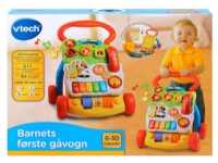 Vtech – Barnets Første Gåvogn (Danish)