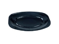 Fad 35x25 cm Lille XPS Hvid,9 pk x 10 stk/krt Catering - Engangstjeneste - Plater