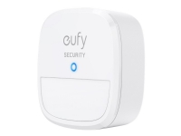 Eufy Security - Bevegelsessensor - trådløs - Wi-Fi - hvit Foto og video - Overvåkning - Tilbehør for overvåking