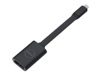 Dell Adapter - USB-C to USB-A 3.0 PC-Komponenter - Skjermkort & Tilbehør - USB skjermkort