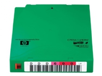 HPE Ultrium Non-Custom Labeled Data Cartridge – 20 x LTO Ultrium 4 – 800 GB / 1.6 TB – märkt – grön – för HPE MSL4048  StorageWorks Enterprise Modular Library E-Series  StoreEver Ultrium 1840