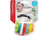B-Kids Infantino bitringkjede, 8 stk