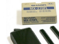 Bilde av Sharp Home Appliances Mx-270fl, Sort, Sharp Mx-2300n, Mx-2700n, 3 Stykker