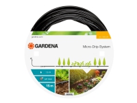Gardena Micro-Drip-System - Dryppvanningslinje - 15 m - passer til 4.6 mm (3/16) hose Hagen - Hagevanning - Vanningssystemer