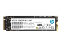 HP EX920 – SSD – 256 GB – inbyggd – M.2