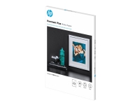 HP Premium Plus Photo Paper – Blank – A4 (210 x 297 mm) – 300 g/m² – 20 ark fotopapper – för ENVY 50XX  ENVY Inspire 7255 79XX  Officejet 52XX 80XX  Photosmart B110 Wireless B110