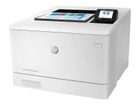 Bilde av Hp Color Laserjet Enterprise M455dn - Skriver - Farge - Dupleks - Laser - A4/legal - 600 X 600 Dpi - Opp Til 27 Spm (mono) / Inntil 27 Spm (farge) - Kapasitet: 300 Ark - Usb 2.0, Gigabit Lan, Usb 2.0 Vert