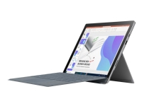 Microsoft Surface Pro 7+ – Surfplatta – Intel Core i3 1115G4 – Win 10 Pro – UHD Graphics – 8 GB RAM – 128 GB SSD – 12.3 pekskärm 2736 x 1824 – Wi-Fi 6 – platina – kommersiell