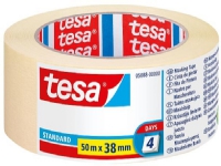 Standard Masking Tape 50 m x 38 mm