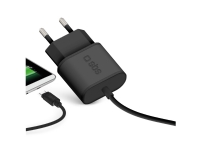 SBS TETRTC3AUL, Innendørs, AC, 5 V, Sort
