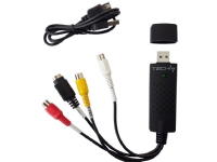 Techly I-USB-VIDEO-700TY video signal converter 720 x 576 pixels