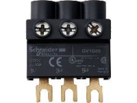 SCHNEIDER ELECTRIC Tilgangsklemme monteres på samleskinner til GV2