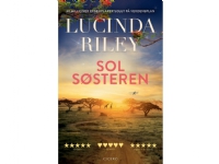 Solsøsteren - new look | Lucinda Riley | Språk: Dansk