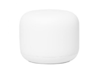 Google | Nest WiFi-ruter - Wi-Fi-system (1-pakke) - mesh - GigE - Wi-Fi 5 - Dual Band