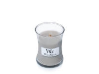 WoodWick 98106, Andre, Grå, Rav, Musc Parfyme ? menn, Vetiver, 1 stykker