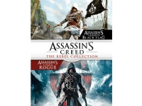 Bilde av Ubisoft Assassin''s Creed : The Rebel Collection, Nintendo Switch, M (utviklet), Fysisk Medium