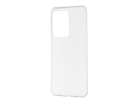 X-Shield - Baksidedeksel for mobiltelefon - termoplast-polyuretan (TPU) - blank - for Samsung Galaxy S20 Ultra, S20 Ultra 5G Tele & GPS - Mobilt tilbehør - Diverse tilbehør