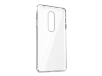 X-Shield - Bakdeksel til mobiltelefon - klar - for OnePlus 8 Tele & GPS - Mobilt tilbehør - Diverse tilbehør