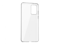 X-Shield – Baksidesskydd för mobiltelefon – termoplastisk polyuretan (TPU) – klar – för Samsung Galaxy S20+ S20+ 5G