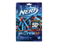 NERF Elite 2.0 50 Refill Leker - Rollespill - Blastere og lekevåpen