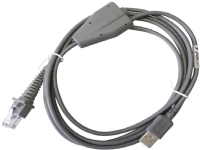 USB-kabel för streckkodsläsare 1,8 m f Touch65/90
