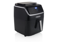 Princess 182080, Varmluftsfrityr, 6,5 l, 1,5 kg, 40 °C, 200 °C, 9 person(er)
