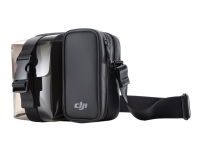 Bilde av Dji Mini Bag - Bærepose For Ladesstasjon / Drone - Polyester, Pvc - Svart Og Gul - For Mavic Mini, Mini 2