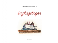Boken om Layer Cake | Anders Foldspang | Språk: Danska