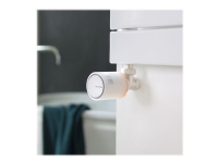 Netatmo Smart Radiator Valves - Radiatortermostat - trådløs - 868 MHz (en pakke 3) Ventilasjon & Klima - Oppvarming - Varmekontroll og termostater