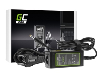 Green Cell PRO - Strømadapter - AC - 45 watt - svart - for Lenovo IdeaPad 100-15 100S-14 110-15 Yoga 510-14 510-15 PC tilbehør - Ladere og batterier - Bærbar strømforsyning