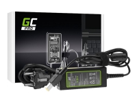 Green Cell PRO - Strømadapter - AC - 45 watt - svart - for Lenovo G50-30 G505 G50-70 IdeaPad S210 ThinkPad T440 T450 Z50-70 PC tilbehør - Ladere og batterier - Bærbar strømforsyning