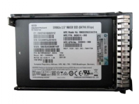 HPE Mixed Use-3 – SSD – 960 GB – hot-swap – 2.5 SFF – SATA 6Gb/s – med HP SmartDrive-bärvåg