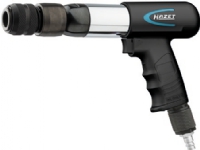 HAZET 9035H/6, Nøkkelløs, Sort, Kromfarget, 2600 bpm, 105 dB, Trykkluft, 2,5 kg