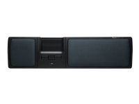 Mousetrapper Lite - Sentral pekeenhet - ergonomisk - 4 knapper - kablet - USB - svart