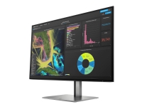 HP Z27k G3 – LED-skärm – 27 – 3840 x 2160 4K @ 60 Hz – IPS – 350 cd/m² – 1000:1 – 5 ms – HDMI DisplayPort USB-C